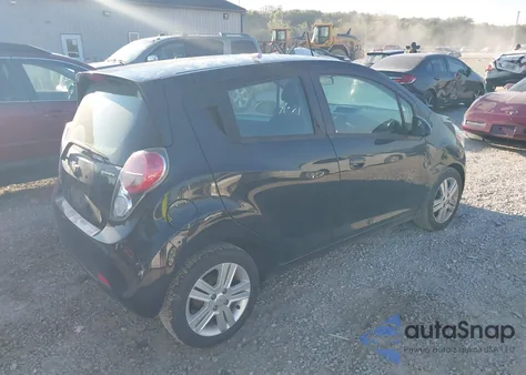 2015 Chevrolet Spark 1Lt Cvt z USA, uszkodzony, nr VIN KL8CD6S90FC745671